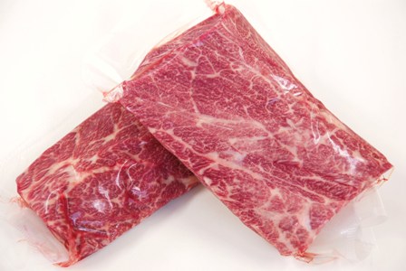 上霜降り馬刺し500g 醤油10P付