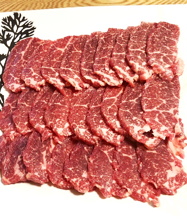 【業務用1kg】中霜降り馬刺し【送料込】