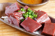 【業務用１ｋｇ】馬レバー　生食用　馬刺　※こちらの商品は重要確認事項の確認は必須となります