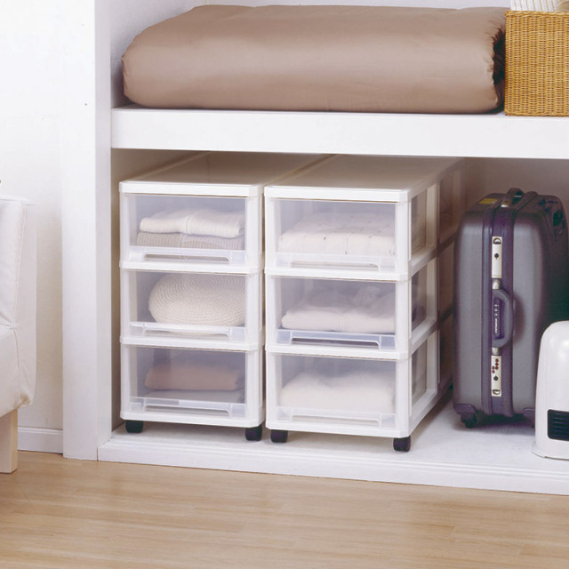 ビュートケース 3段