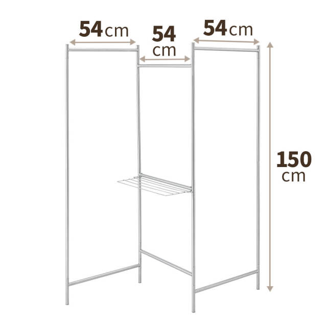 ポーリッシュ インテリア物干し パネルM PSI-01