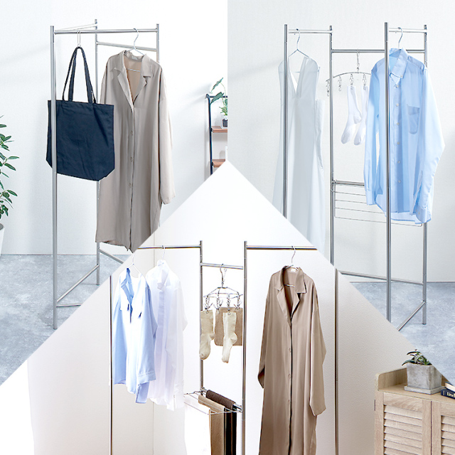 ポーリッシュ インテリア物干し パネルM PSI-01