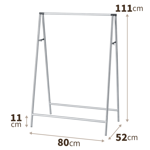 ポーリッシュ インテリア物干し ふとん干し PSI-07