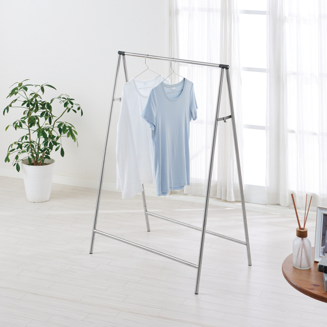 ポーリッシュ インテリア物干し ふとん干し PSI-07