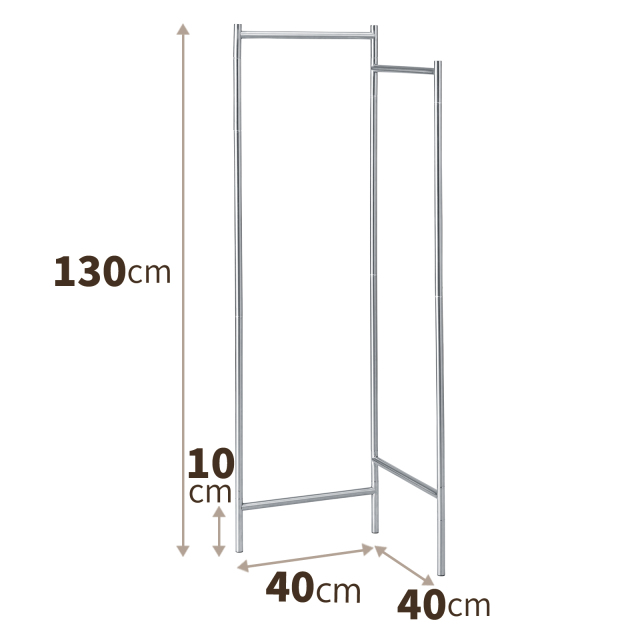 ポーリッシュ インテリア物干し パネルスリム PSI-10