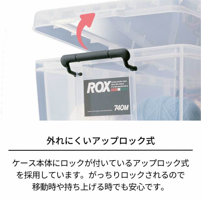 ロックス