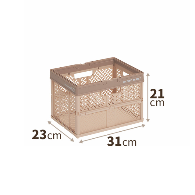 プロフィックス 折りたたみバスケットハンドル付き テンマフィッツワールド