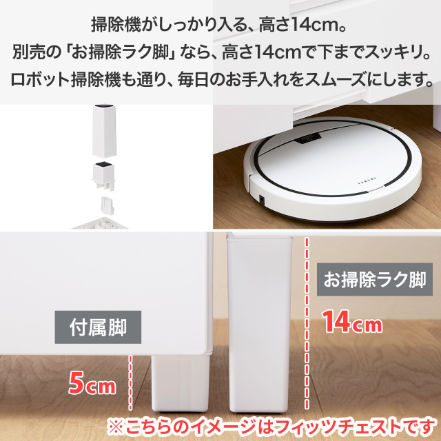 チェスト イージー