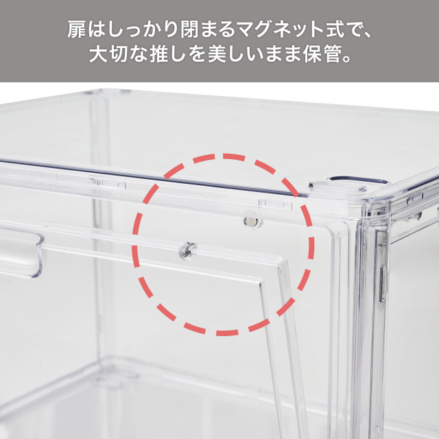 ディスプレイケース テンマフィッツワールド