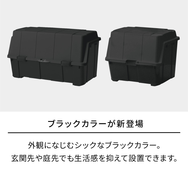 大きく開くコンテナー テンマフィッツワールド