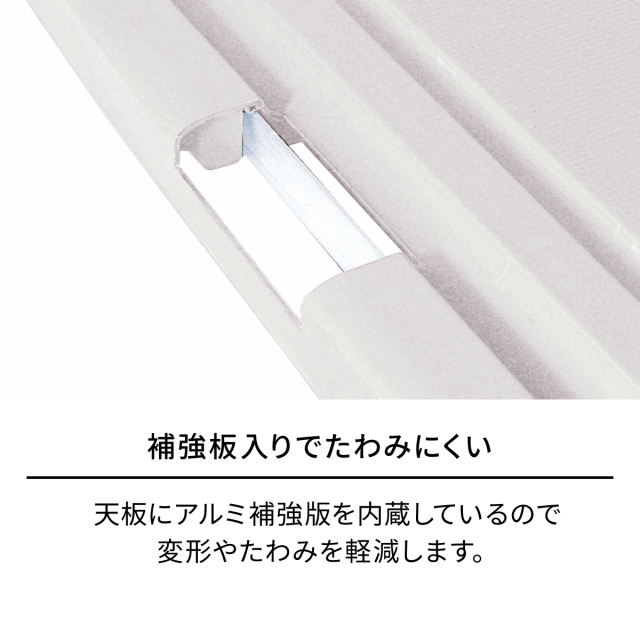 コスパ クローゼットケース （ワイド）深3段 テンマフィッツワールド