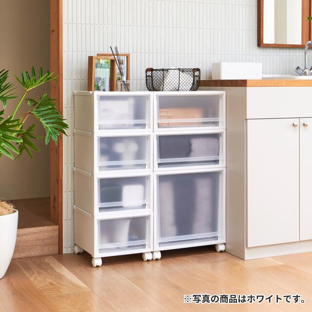 差し込みキャスター