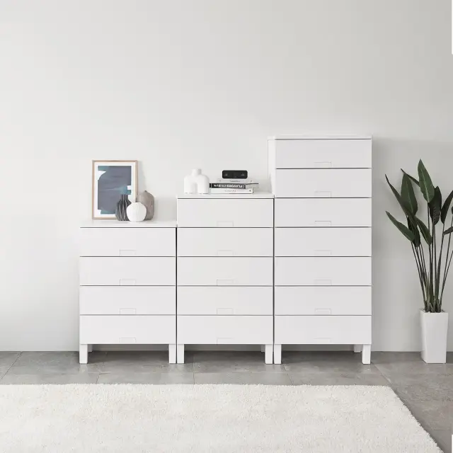 フィッツチェスト お掃除ラク脚