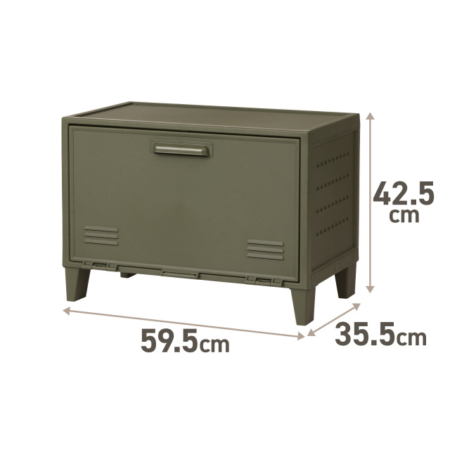 フィッツキャビネット