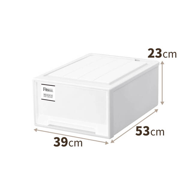 フィッツケース クラシック 53サイズ