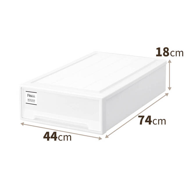 フィッツケース クラシック 74サイズ