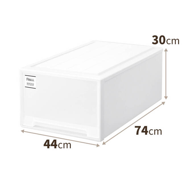 フィッツケース クラシック 74サイズ