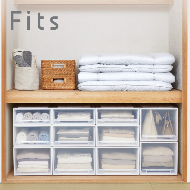 E.L.F-Japan 限定セット フィッツケース 74サイズ テンマフィッツワールド