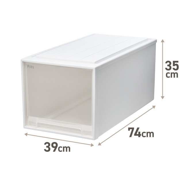 フィッツケース74