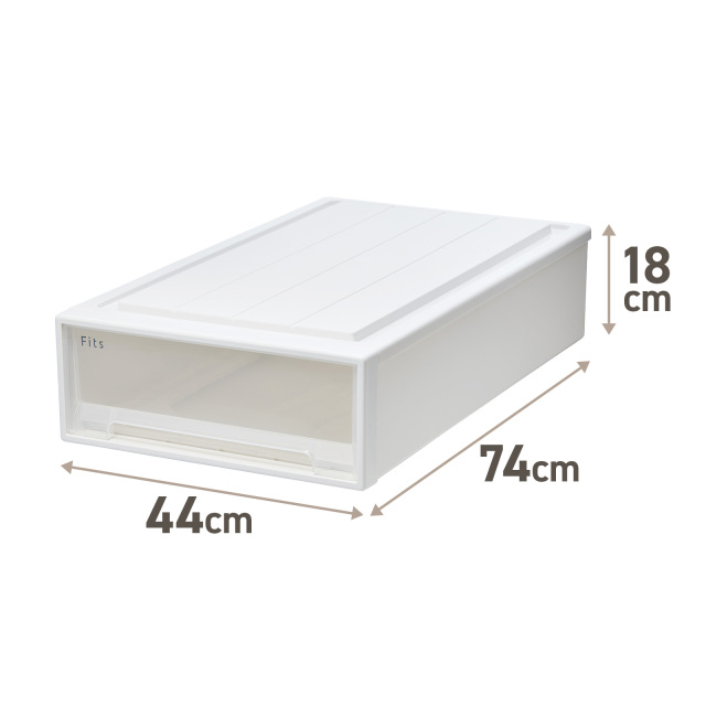 フィッツケース74