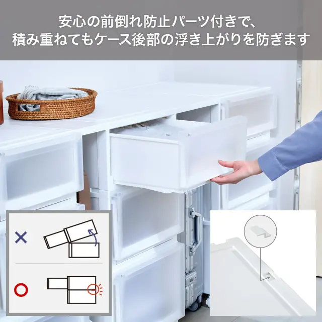 フィッツケースアドバンス 55サイズ