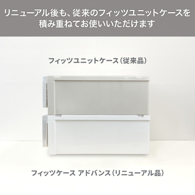 フィッツケース アドバンス
