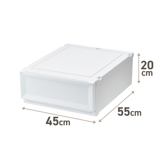 フィッツケースアドバンス 55サイズ テンマフィッツワールド