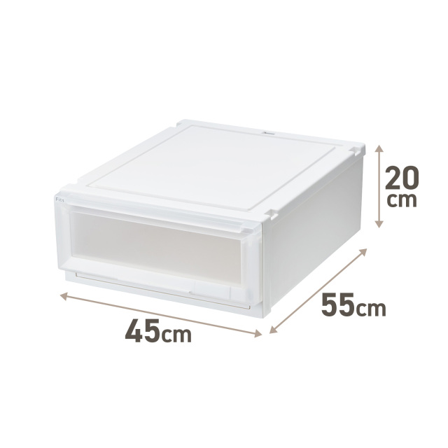 フィッツケースアドバンス 55サイズ テンマフィッツワールド