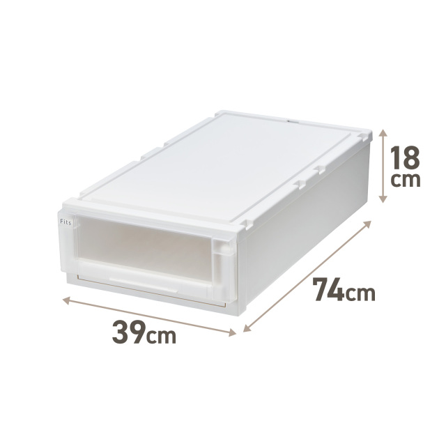 フィッツケースアドバンス 74サイズ テンマフィッツワールド