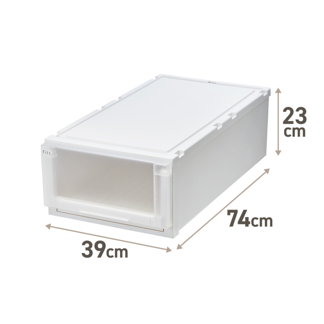 フィッツケースアドバンス 74サイズ テンマフィッツワールド