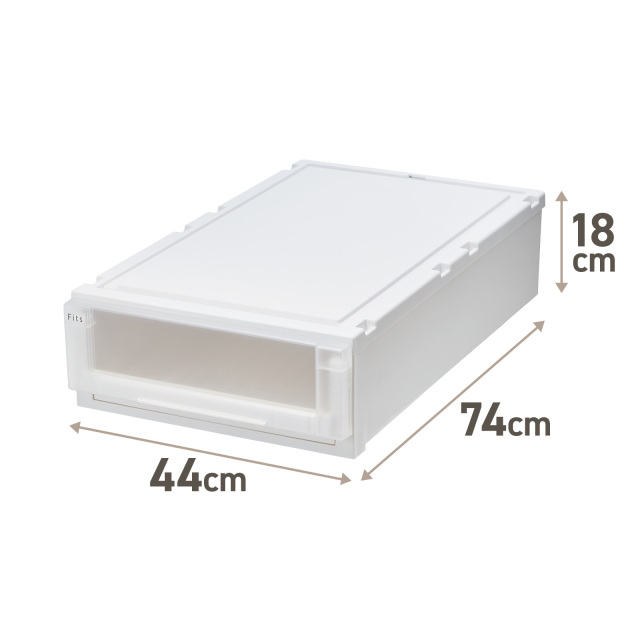 フィッツケースアドバンス 74サイズ