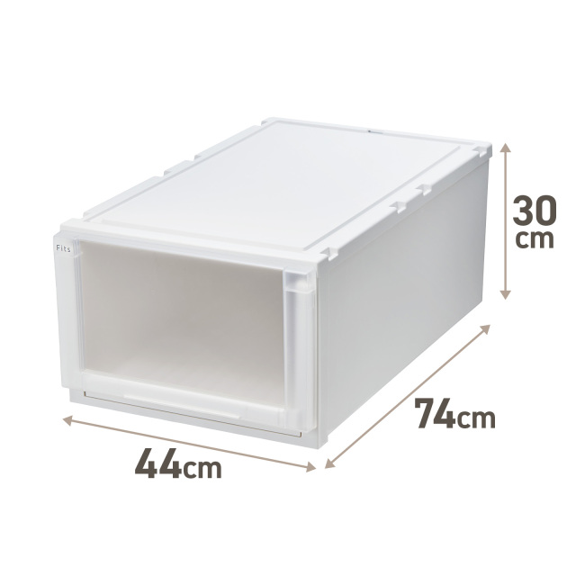 フィッツケースアドバンス 74サイズ