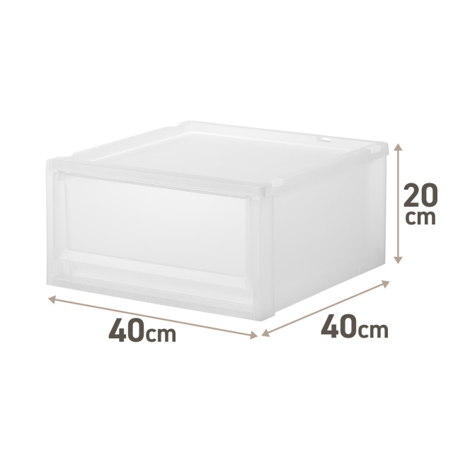 フィッツケース FC40