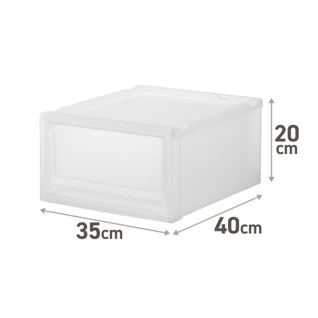 フィッツケース FC40