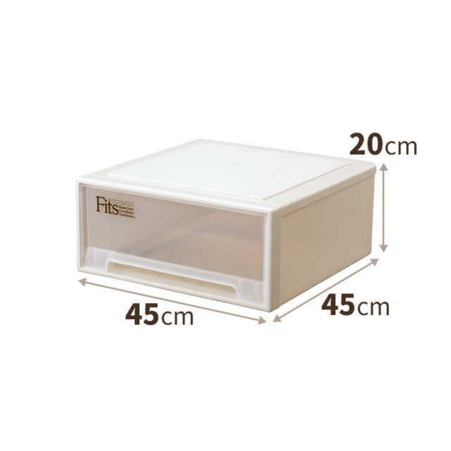 フィッツケース クラシック 小物収納