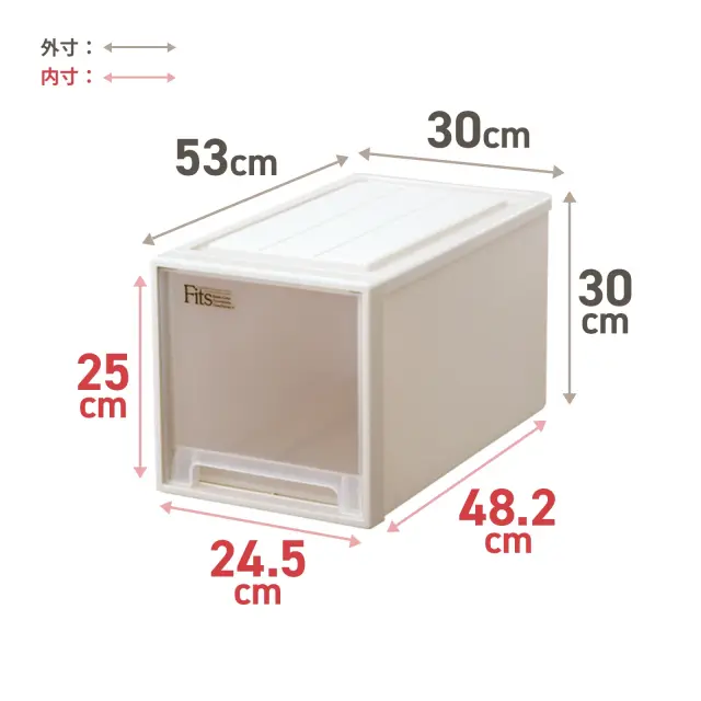 フィッツケースクラシック53