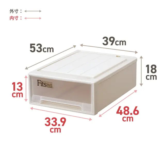 フィッツケースクラシック53