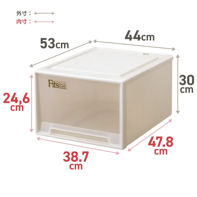 フィッツケースクラシック53
