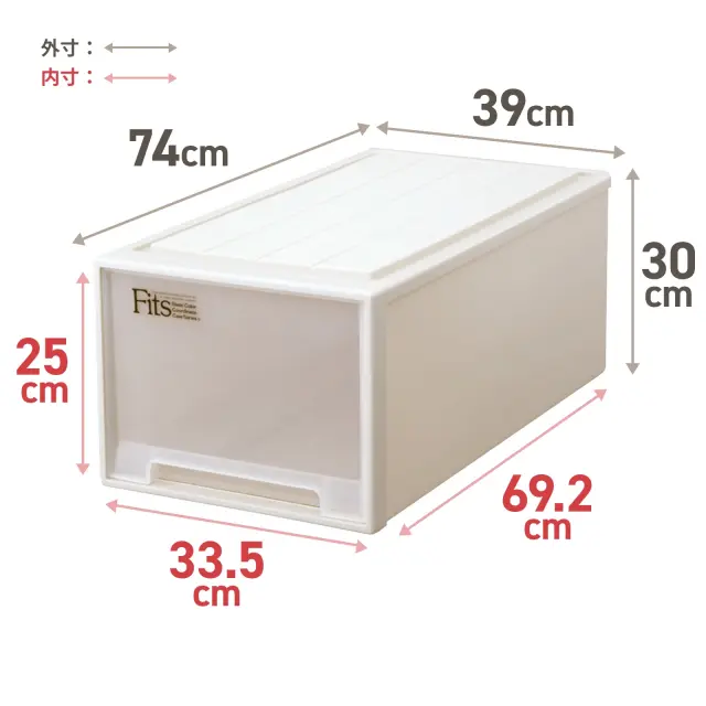 フィッツケース 74 クラシック