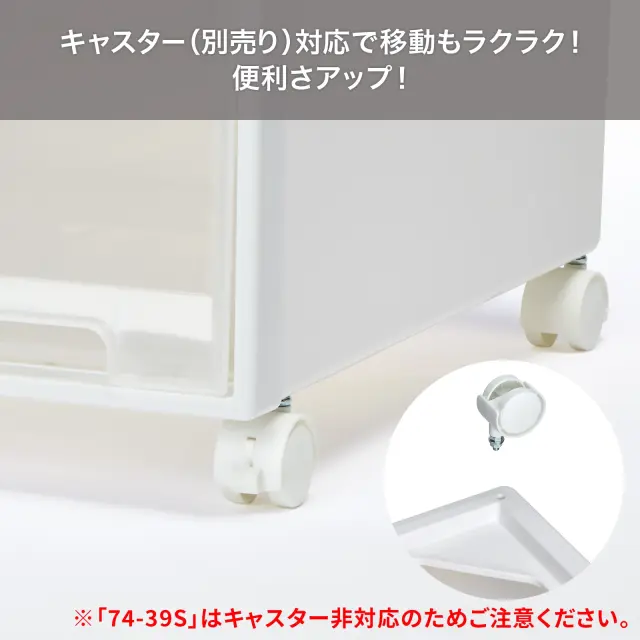 フィッツケース 74