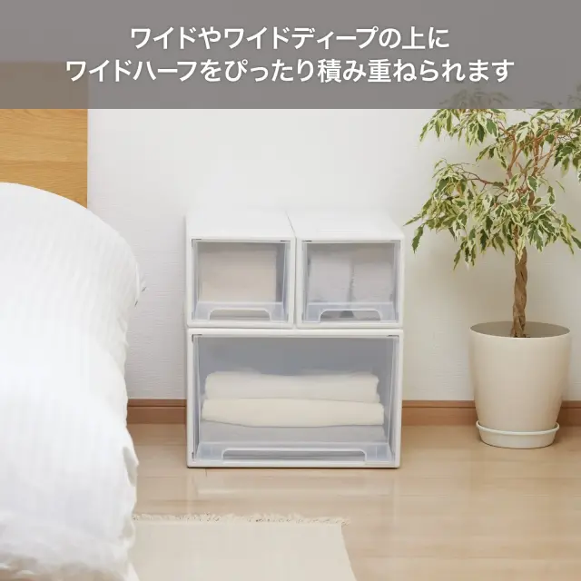 フィッツケース 小物