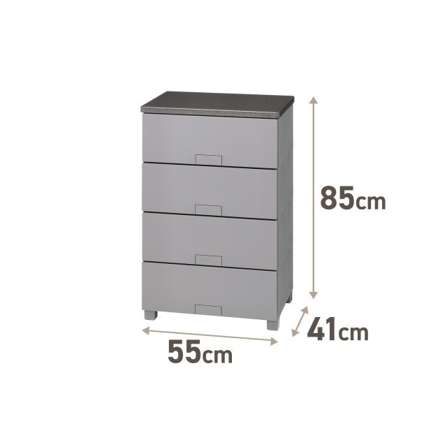 フィッツチェスト フルフラット