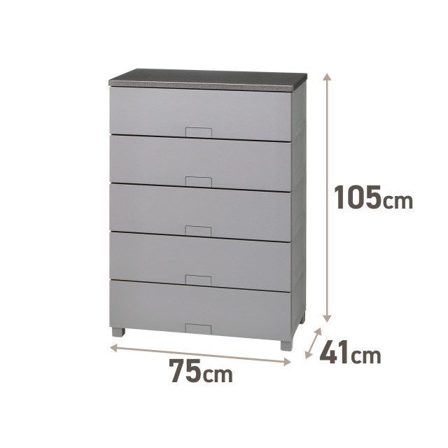 フィッツチェスト フルフラット