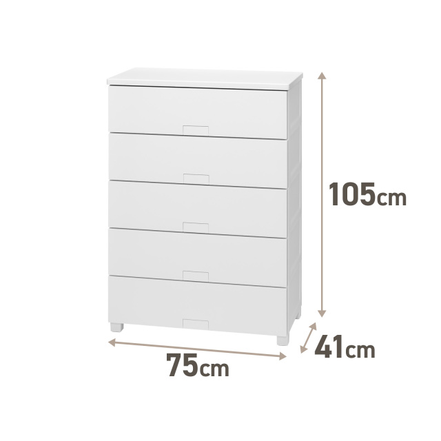 フィッツチェスト フルフラット