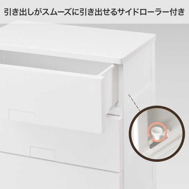 フィッツチェスト フルフラット