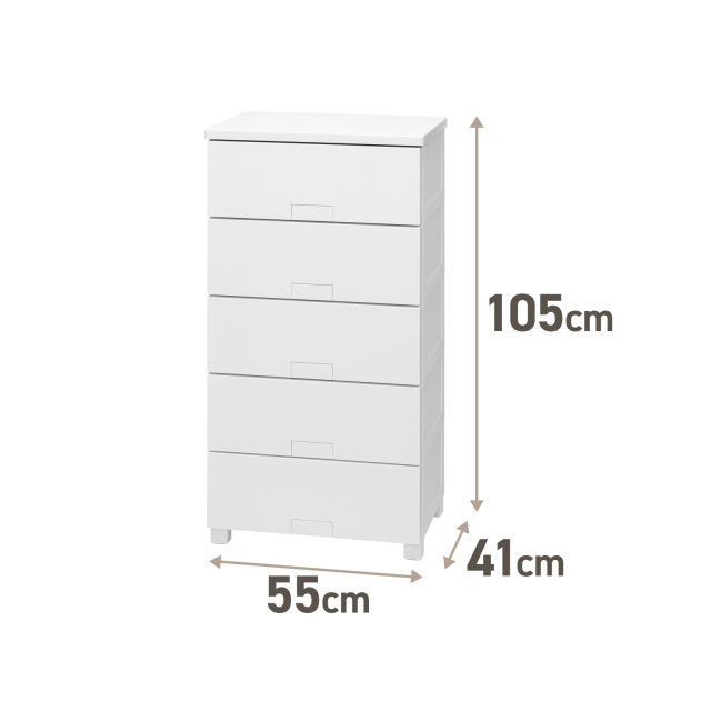 フィッツチェスト フルフラット