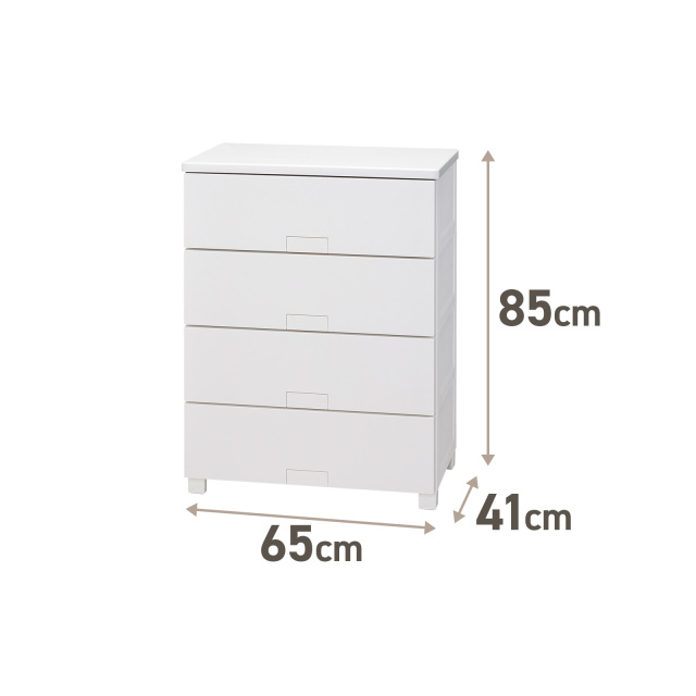 フィッツチェスト フルフラット