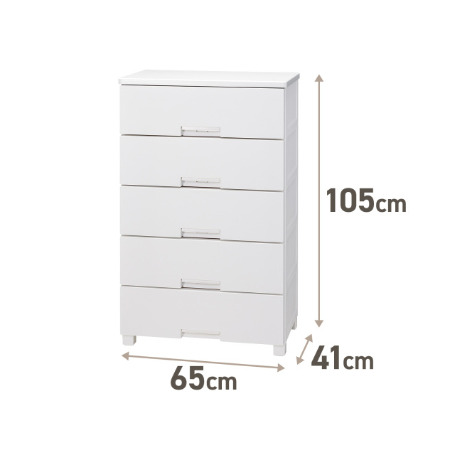 フィッツチェスト フルフラット