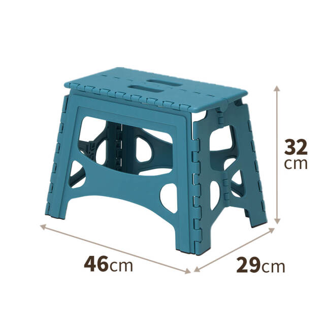 フォールディングステップ