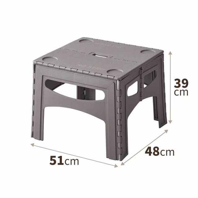 フォールディングテーブル テンマフィッツワールド